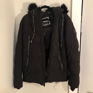 Winter coat - sooo warm!